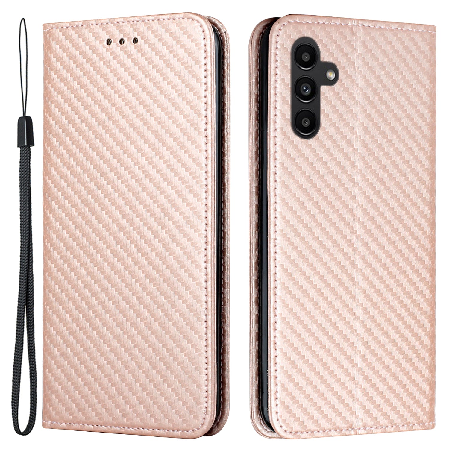 For Samsung Galaxy A24 4G Full Protection PU Leather Phone Case Magnetic Phone Cover with Stand Wallet For Samsung Galaxy A24 4G Full Protection PU Leather Phone Case Magnetic Phone Cover with Stand Wallet